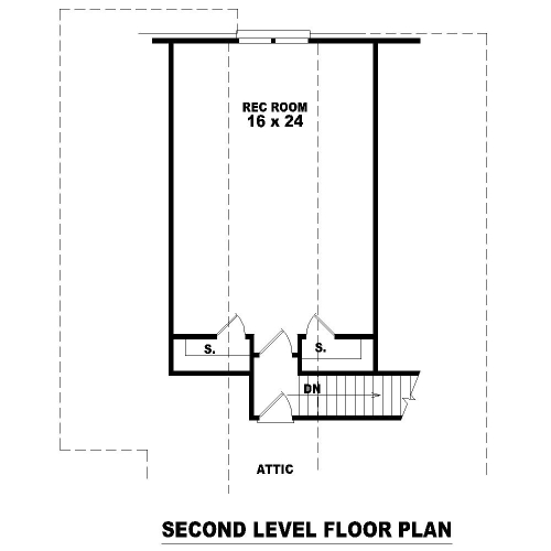 2nd Floor